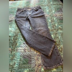 Lee Riders Mid-rise Flair Size 14